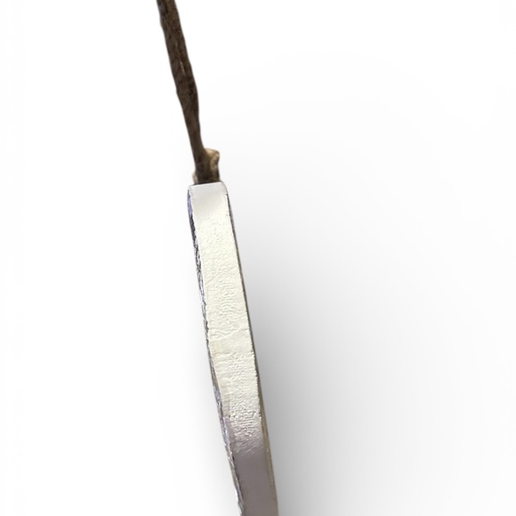 Rustic hanging heart - Picture 3 of 4